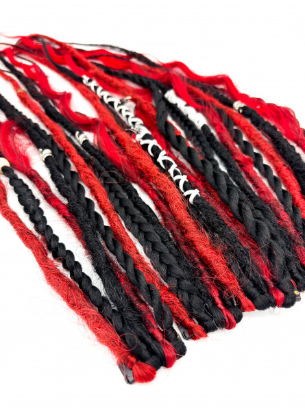 Clip-in Rebels Clip-in Rebels