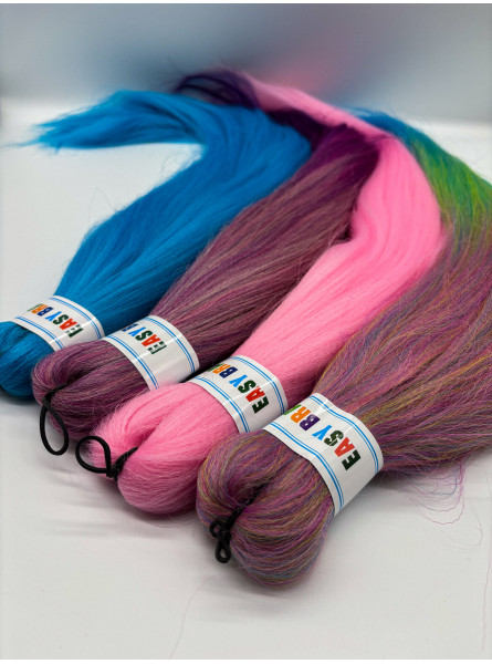 Easy Braid 100% 