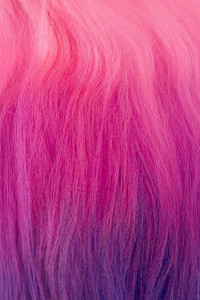 ombre fialovo-ružové  + 5,40€ 