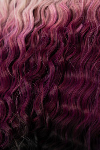 čiernofialovobiele ombré  + 33,80€ 