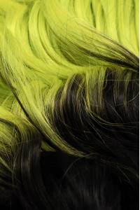 čiernozelené ombré  + 30,70€ 