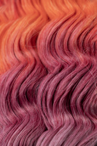 ružovofialovooranžové ombre  + 30,70€ 