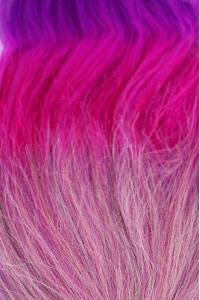 fialové ombré  + 5,40€ 