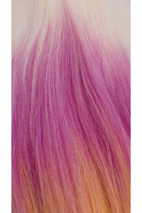 oranžové ombré   + 5,40€ 